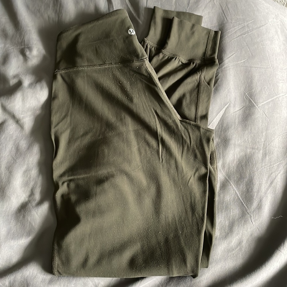 Lululemon align joggers